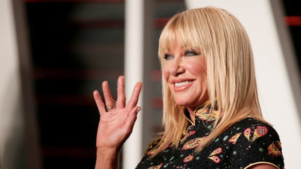 American actress Suzanne Somers dies at 76