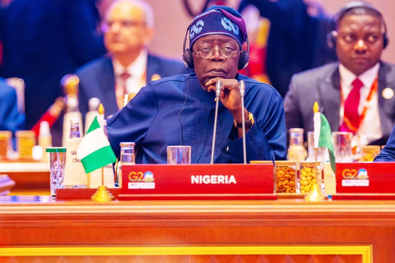 ‘G20 will remain incomplete without Nigeria,’ President Tinubu addresses World Leaders at the Summit