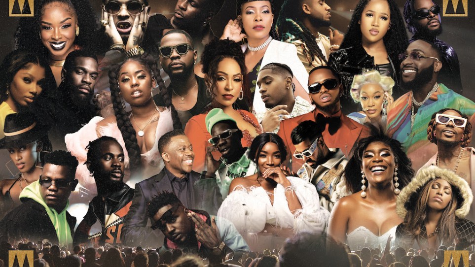 Davido, Asake, Black Sherif, Amidst Artists Expected To Perform At Inaugural Trace Award Show