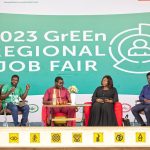 SNV, EU end GrEEn project in style as thousands patronize last Ashanti regional job fair