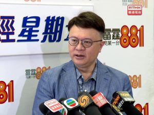 Get flu and Covid shots: David Hui