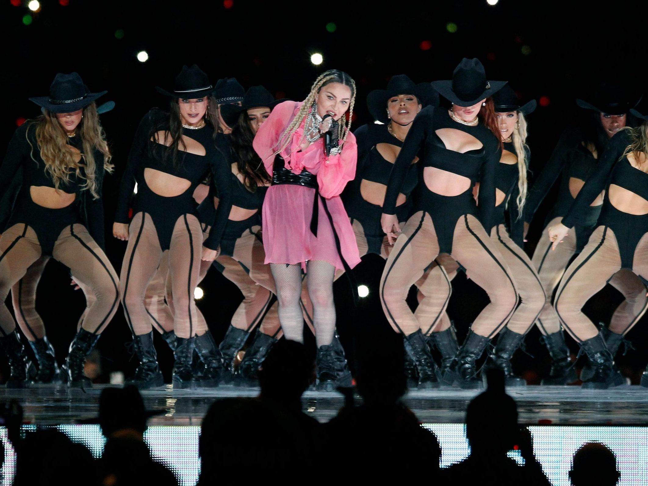 Madonna opens up about health scare on world tour opening night: ‘I didn’t think I would make it’