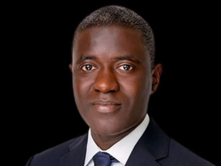 Aminu Maida, the new Executive Vice Chairman/CEO of the Nigerian Communications Commission( NCC)