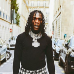 Women think the opposite of reality most of the time  – Burna Boy