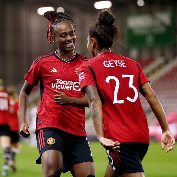 Report: United Women 1 PSG 1