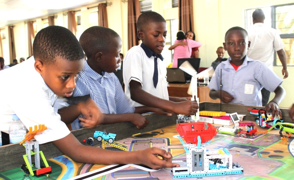 Rwanda: Over 50 Pupils Complete Coding, Robotics Courses