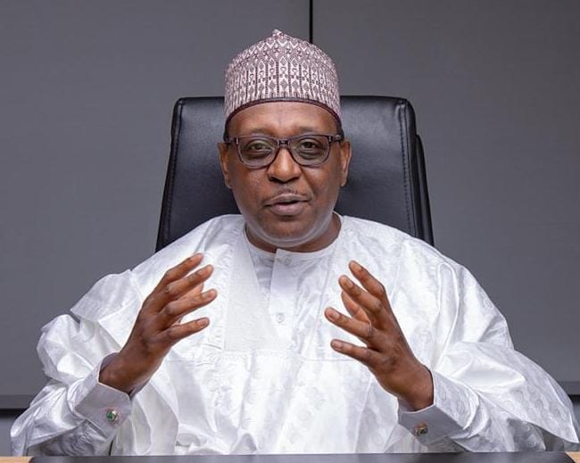 Pate Visits National Hospital, Promises to Lift Embargo on Health Workers’ Employment