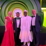 Nigeria’s Prof. Abubakar bags prestigious 2023 Roux Prize