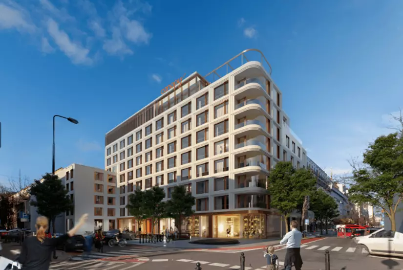 Hilton partners with TFG Hotels to bring Canopy by Hilton to Warsaw in 2025