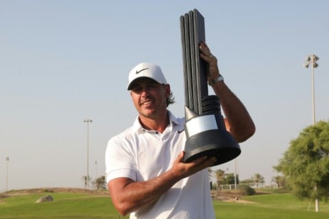 Koepka defends LIV Jeddah title in play-off