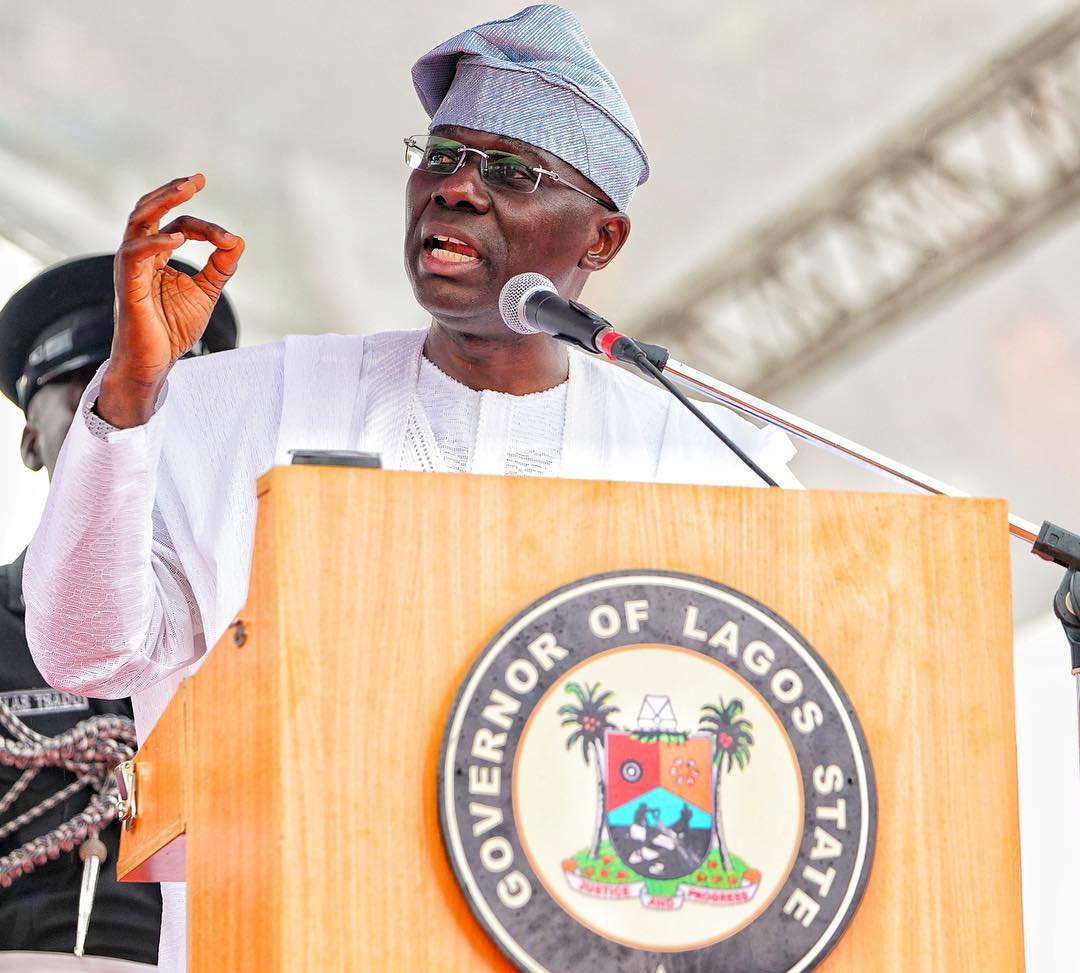 BREAKING: Lagos Govt Shuts Two Popular Markets