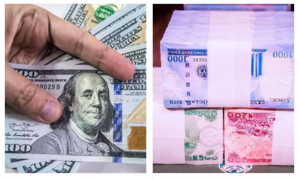 Dollar To Naira Exchange Rate For Today 12 October 2023