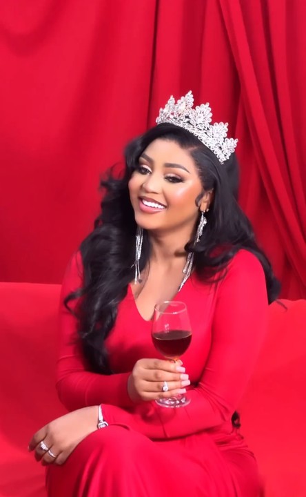 Regina Daniels Throws Party As She Celebrates 23rd Birthday In Grand Style