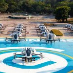 In 50 Words: EHang to start trial air-taxi operations in China