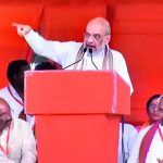 Congress, AIMIM, BRS are 4G, 3G, 2G parties: Amit Shah