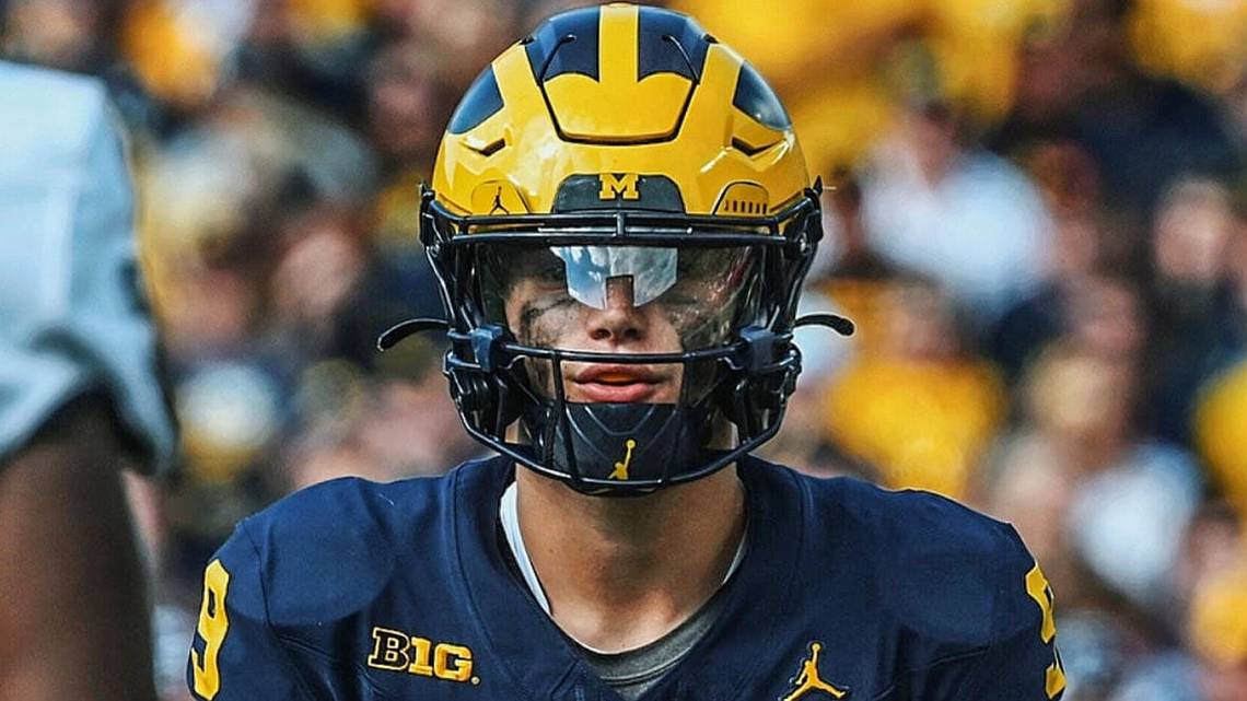 ESPN Writer Thinks JJ McCarthy Would Be Heisman Favorite, But One Thing Is Standing In The Way