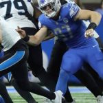 Aidan Hutchinson Is Highest PFF-Graded Detroit Lions NFL Player Week 5