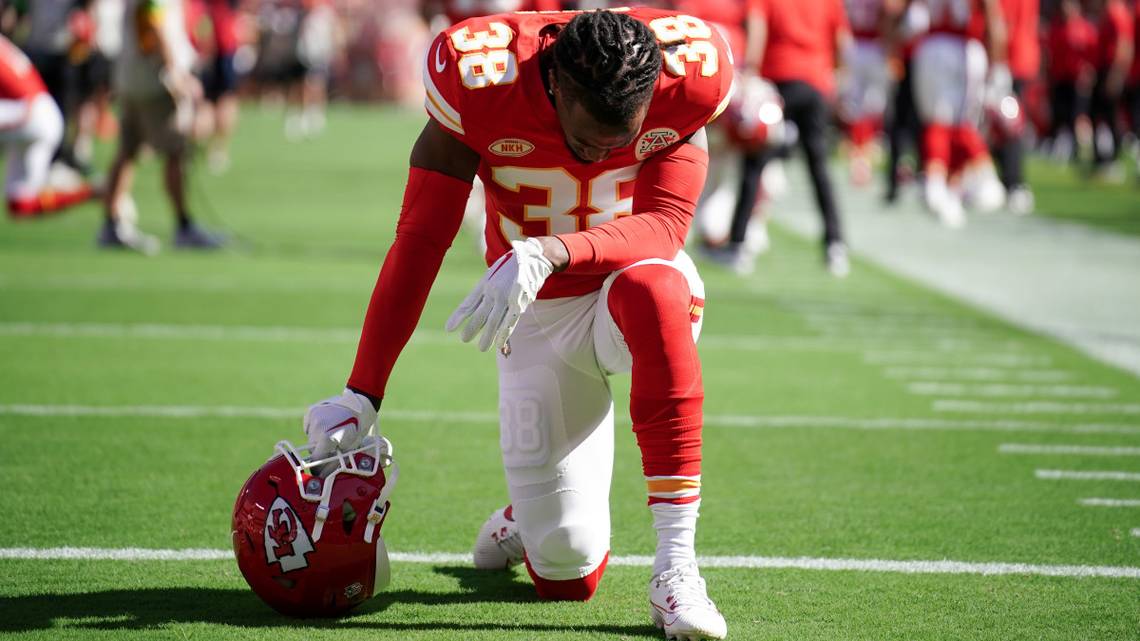 L’Jarius Sneed Is Emerging as a Star for Chiefs’ Defense