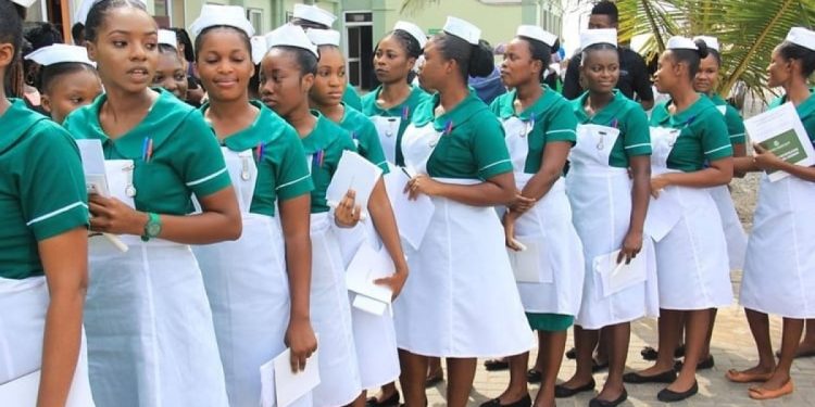 Bahamas recruiting nurses from Ghana to address shortage