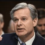 FBI Director Christopher Wray Issues Grave Warning of Imminent Terror Attacks on American Soil Amid Israel-Hamas Conflict (VIDEO)