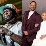 Free Will Smith – 50 Cent reacts to Jada Pinkett-Smith’s revelations