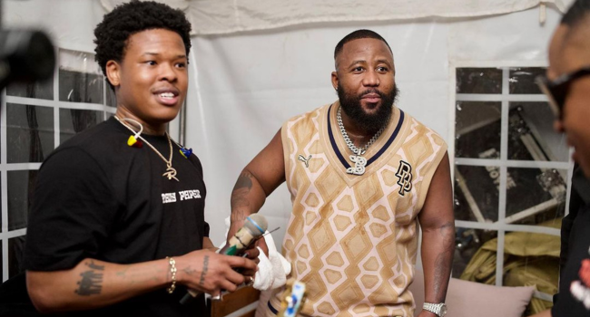 Cassper’s Manager, TLee, Applauds Cassper & Nasty C’s Ongoing African Throne Tour