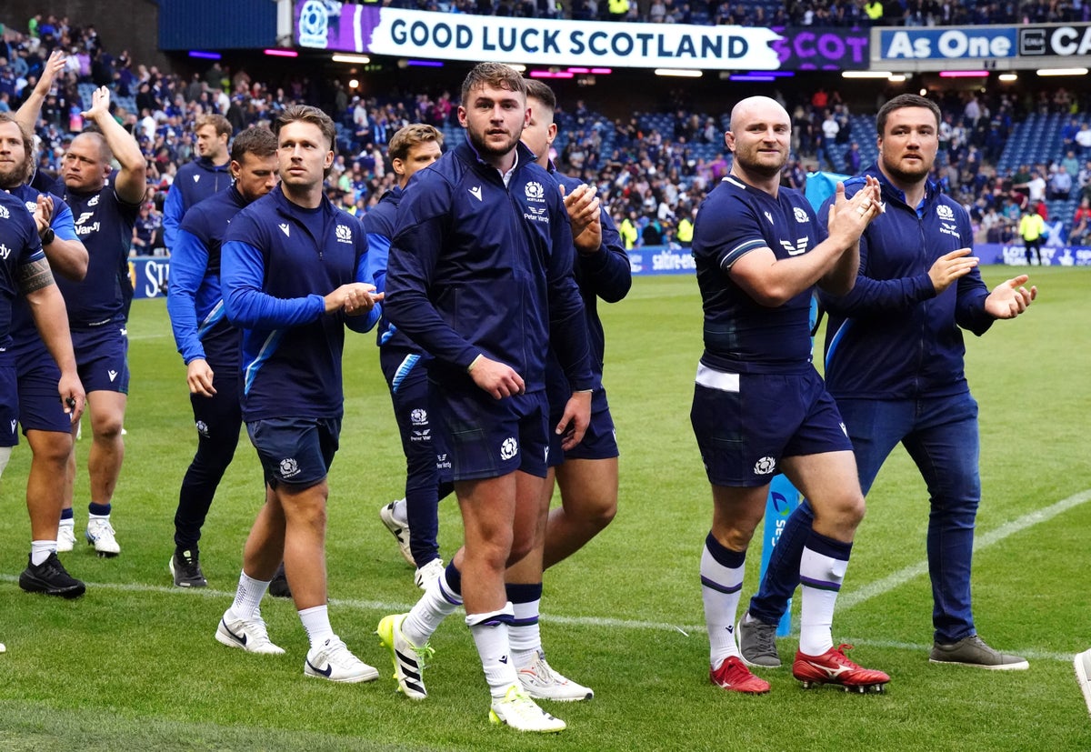 Is South Africa vs Scotland on TV? Channel, start time and how to watch Rugby World Cup