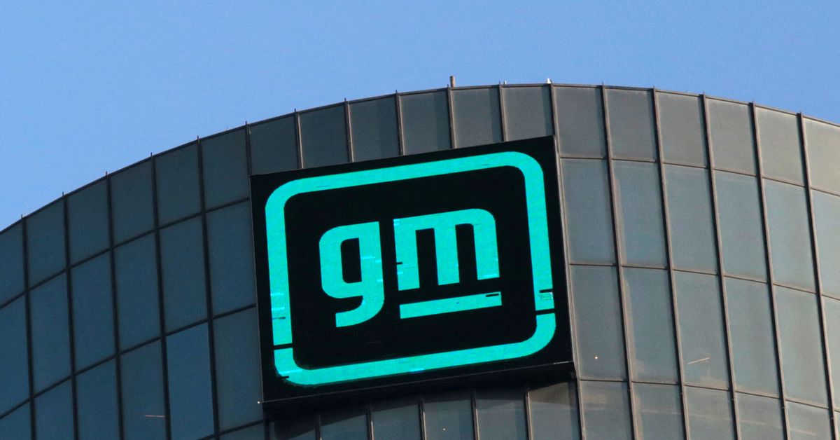 US proposes $270,000 fine for joint venture GM battery plant