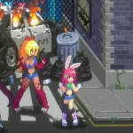 Steam Next Fest: Maiden Cops plays like a console port of a lost arcade brawler