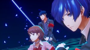 Persona 3 Reload Trailers Show More of Its Remade Style