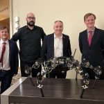 UK’s Asteroid Mining Corp. unveils SCAR-E robot