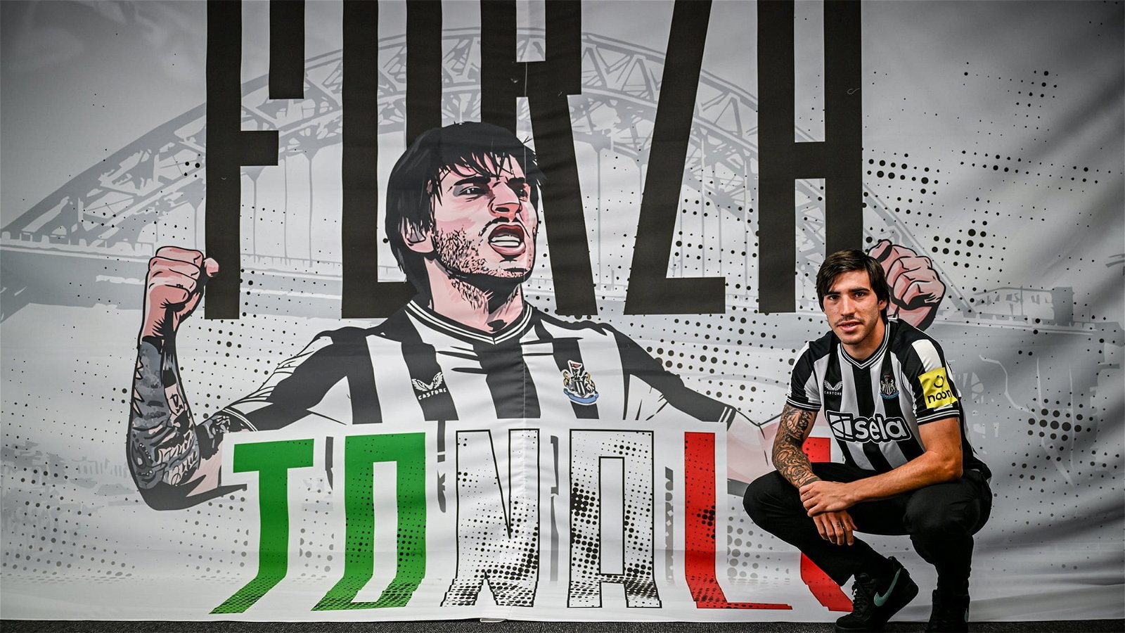 Sandro Tonali agent speaks out – Thanks Newcastle United, says fight against his gambling addiction must be won