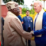 G20 Summit: U.S. President Biden meets Tinubu, hails his economic reforms