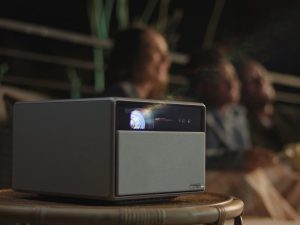 XGIMI HORIZON Ultra 4K Projector unveiled with Dual Light technology