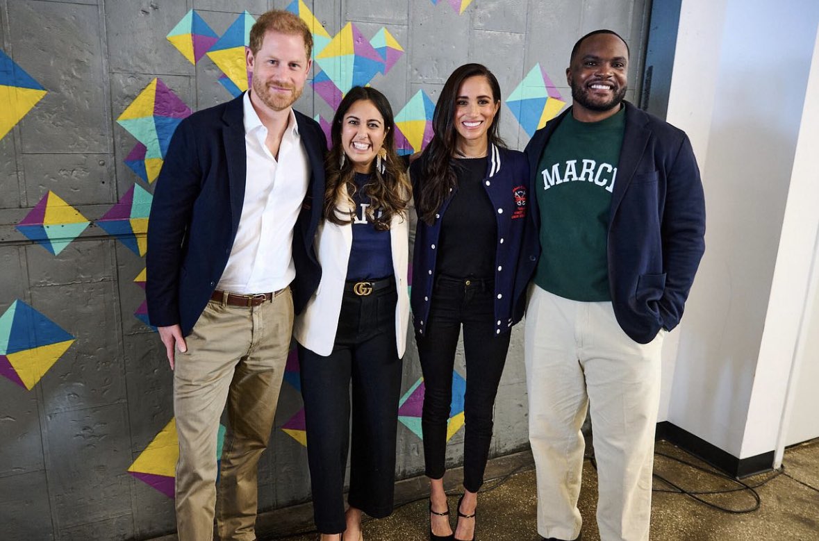 PR Expert Says Prince Harry, Meghan Markle’s Brand ‘Back On Track’ After Successful NYC Visit