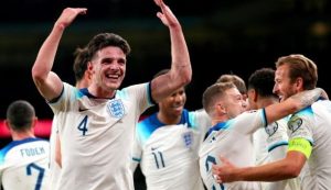 England secure Euro 2024 qualification with Italy win