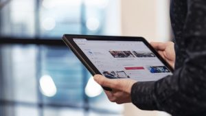All-in-one access to Volvo Trucks digital service provides near-real-time data