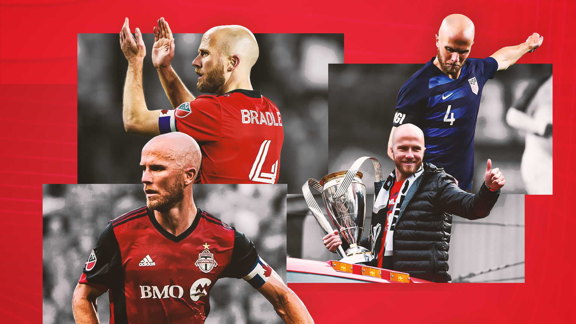 Michael Bradley: Toronto FC, USMNT legend to retire | MLSSoccer.com