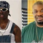 Don Jazzy celebrates Rema as ‘Calm Down’ remix hits one billion Spotify streams