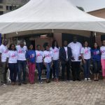 Engen Ghana Limited organises free health screening for Tema residents