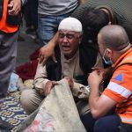 Israeli bombings in Gaza kill dozens as efforts persist to get aid to millions in besieged enclave