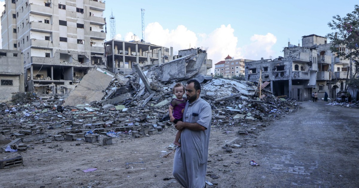 Gaza borders remain shut and Senate’s first-ever mental health caucus : Morning Rundown