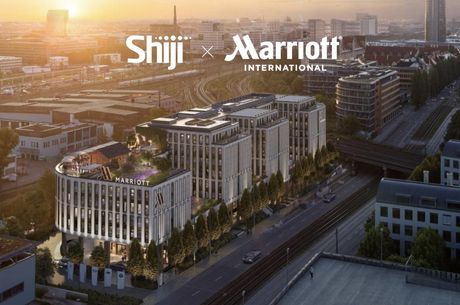 Shiji signs Global MSA with Marriott International for Infrasys Cloud POS