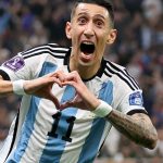 Angel Di Maria announces his retirement from the National team