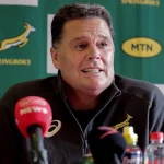 Rassie Erasmus reports clean bill of Springbok health