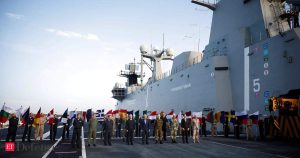 EU military exercises underway in Spain