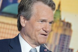 Bank of America warned consumers they would be pushed to the ‘point of pain’, CEO Brian Moynihan says we’ve now reached that point 