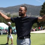 Warriors’ Steph Curry to receive prestigious Charlie Sifford award for helping diversify golf