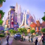 Zootopia-Themed Land: Cutting-Edge Technology & Captivating Storytelling