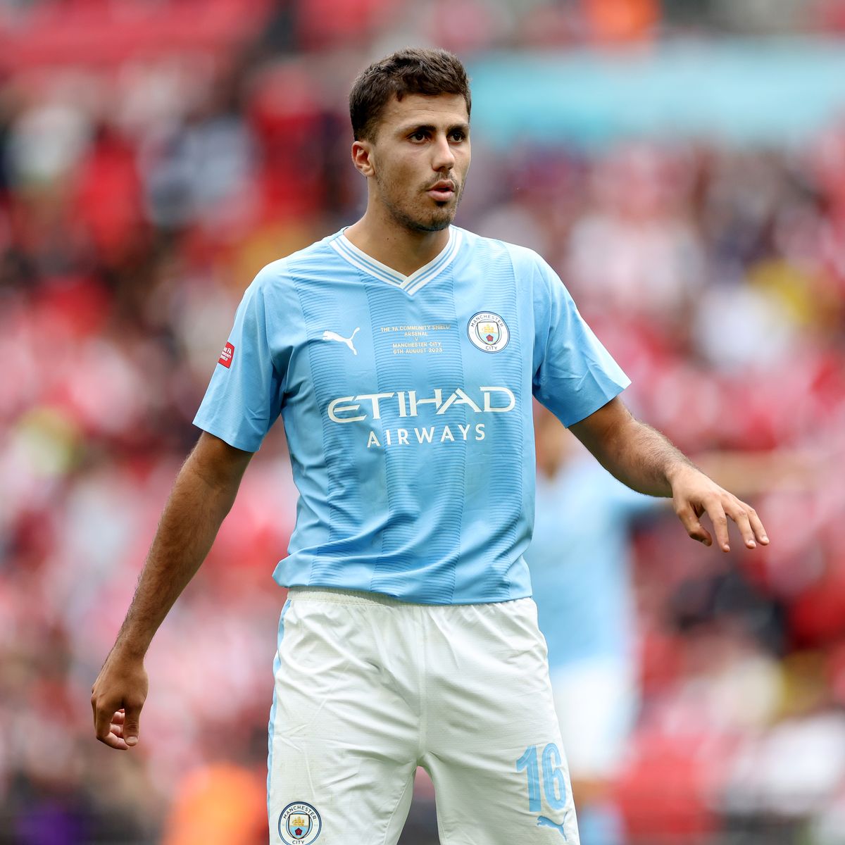 I heard about ia – Rodri speaks on leaving Man City